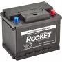 Автомобильный аккумулятор Rocket SMF 63L-L2 - 63А/ч-12V ст EN650 европейские обратная 242x175x190