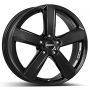 Легковой диск Dezent TU 6,5x16 5x108 ET50 63,4 Black