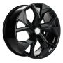 Легковой диск Khomen Wheels KHW2006 8,5x20 5x112 ET30 66,6 Silver-FP