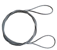 Трос буксировочный Tplus T000188